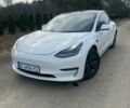 Білий Тесла Модель 3, об'ємом двигуна 0 л та пробігом 40 тис. км за 19999 $, фото 1 на Automoto.ua