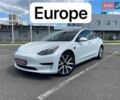 Белый Тесла Модель 3, объемом двигателя 0 л и пробегом 35 тыс. км за 23500 $, фото 1 на Automoto.ua