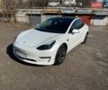 Белый Тесла Модель 3, объемом двигателя 0 л и пробегом 93 тыс. км за 18900 $, фото 4 на Automoto.ua