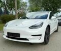 Белый Тесла Модель 3, объемом двигателя 0 л и пробегом 29 тыс. км за 12500 $, фото 1 на Automoto.ua