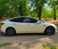 Белый Тесла Модель 3, объемом двигателя 0 л и пробегом 59 тыс. км за 21925 $, фото 2 на Automoto.ua