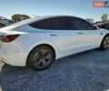 Белый Тесла Модель 3, объемом двигателя 0 л и пробегом 33 тыс. км за 6000 $, фото 2 на Automoto.ua