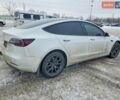 Белый Тесла Модель 3, объемом двигателя 0 л и пробегом 76 тыс. км за 8100 $, фото 2 на Automoto.ua