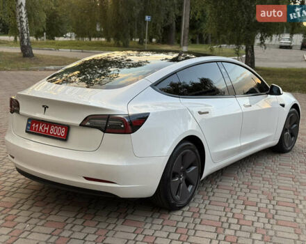 Білий Тесла Модель 3, об'ємом двигуна 0 л та пробігом 4 тис. км за 20999 $, фото 28 на Automoto.ua