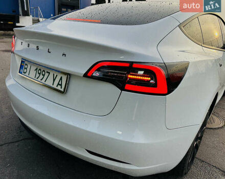 Білий Тесла Модель 3, об'ємом двигуна 0 л та пробігом 39 тис. км за 21990 $, фото 12 на Automoto.ua
