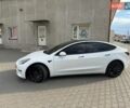 Белый Тесла Модель 3, объемом двигателя 0 л и пробегом 172 тыс. км за 18700 $, фото 15 на Automoto.ua