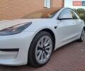 Белый Тесла Модель 3, объемом двигателя 0 л и пробегом 44 тыс. км за 22970 $, фото 4 на Automoto.ua