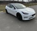 Белый Тесла Модель 3, объемом двигателя 0 л и пробегом 103 тыс. км за 14827 $, фото 7 на Automoto.ua