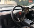 Білий Тесла Модель 3, об'ємом двигуна 0 л та пробігом 34 тис. км за 20999 $, фото 26 на Automoto.ua
