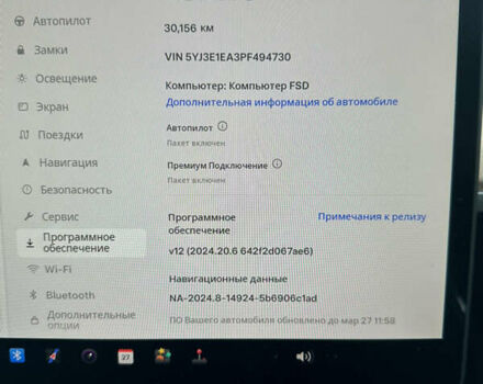 Білий Тесла Модель 3, об'ємом двигуна 0 л та пробігом 32 тис. км за 20300 $, фото 37 на Automoto.ua