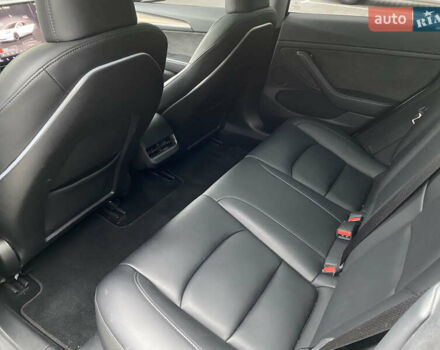 Белый Тесла Модель 3, объемом двигателя 0 л и пробегом 35 тыс. км за 26900 $, фото 8 на Automoto.ua