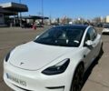 Білий Тесла Модель 3, об'ємом двигуна 0 л та пробігом 75 тис. км за 22800 $, фото 1 на Automoto.ua