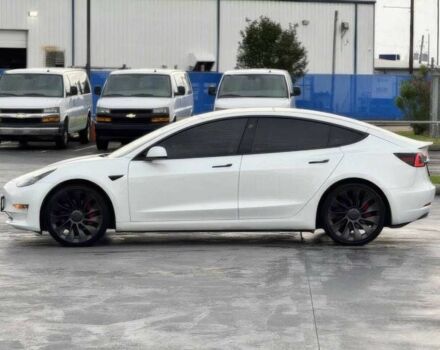 Білий Тесла Модель 3, об'ємом двигуна 0 л та пробігом 35 тис. км за 15200 $, фото 4 на Automoto.ua