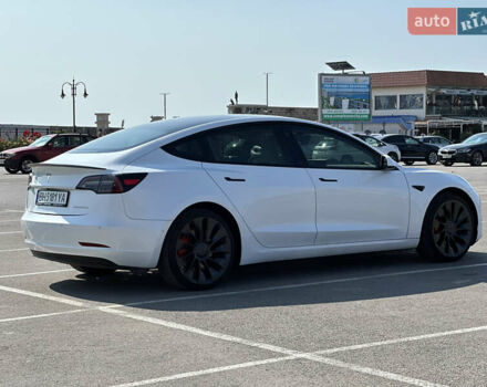 Білий Тесла Модель 3, об'ємом двигуна 0 л та пробігом 22 тис. км за 29006 $, фото 8 на Automoto.ua