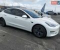 Білий Тесла Модель 3, об'ємом двигуна 0 л та пробігом 36 тис. км за 6500 $, фото 3 на Automoto.ua