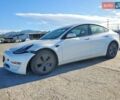Білий Тесла Модель 3, об'ємом двигуна 0 л та пробігом 33 тис. км за 5000 $, фото 1 на Automoto.ua