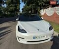 Белый Тесла Модель 3, объемом двигателя 0 л и пробегом 42 тыс. км за 22000 $, фото 5 на Automoto.ua