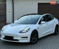Белый Тесла Модель 3, объемом двигателя 0 л и пробегом 34 тыс. км за 18900 $, фото 5 на Automoto.ua