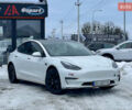 Білий Тесла Модель 3, об'ємом двигуна 0 л та пробігом 76 тис. км за 18800 $, фото 1 на Automoto.ua