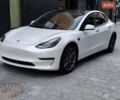 Білий Тесла Модель 3, об'ємом двигуна 0 л та пробігом 60 тис. км за 18000 $, фото 1 на Automoto.ua