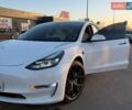 Белый Тесла Модель 3, объемом двигателя 0 л и пробегом 70 тыс. км за 20200 $, фото 14 на Automoto.ua