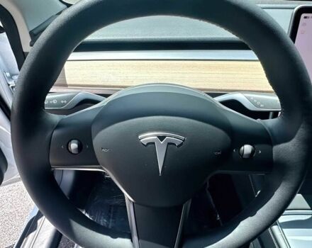 Белый Тесла Модель 3, объемом двигателя 0 л и пробегом 20 тыс. км за 15000 $, фото 15 на Automoto.ua