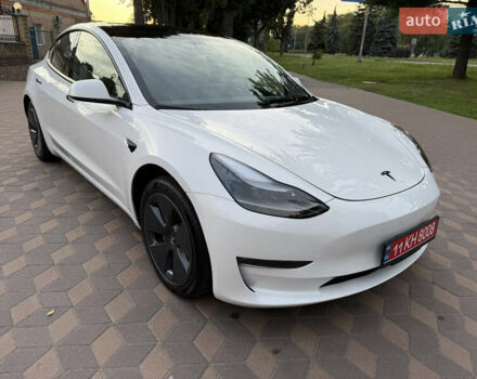 Білий Тесла Модель 3, об'ємом двигуна 0 л та пробігом 3 тис. км за 21900 $, фото 72 на Automoto.ua