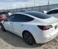Белый Тесла Модель 3, объемом двигателя 0 л и пробегом 37 тыс. км за 9500 $, фото 1 на Automoto.ua