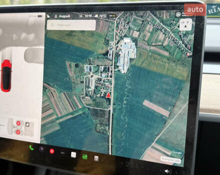 Білий Тесла Модель 3, об'ємом двигуна 0 л та пробігом 70 тис. км за 19999 $, фото 55 на Automoto.ua