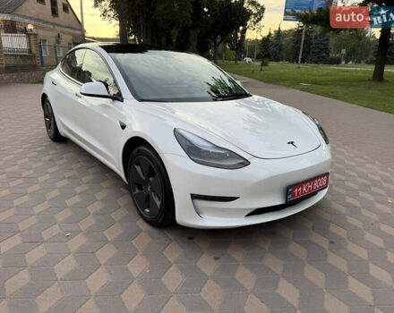 Білий Тесла Модель 3, об'ємом двигуна 0 л та пробігом 3 тис. км за 21900 $, фото 70 на Automoto.ua