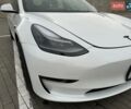 Белый Тесла Модель 3, объемом двигателя 0 л и пробегом 8 тыс. км за 32000 $, фото 7 на Automoto.ua