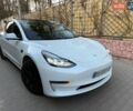 Белый Тесла Модель 3, объемом двигателя 0 л и пробегом 32 тыс. км за 19900 $, фото 1 на Automoto.ua