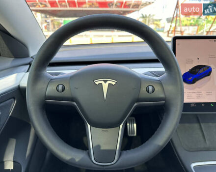 Білий Тесла Модель 3, об'ємом двигуна 0 л та пробігом 22 тис. км за 29006 $, фото 22 на Automoto.ua