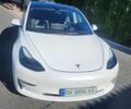 Білий Тесла Модель 3, об'ємом двигуна 0 л та пробігом 100 тис. км за 25042 $, фото 1 на Automoto.ua