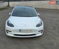 Белый Тесла Модель 3, объемом двигателя 0 л и пробегом 108 тыс. км за 18800 $, фото 3 на Automoto.ua