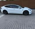 Белый Тесла Модель 3, объемом двигателя 0 л и пробегом 34 тыс. км за 22000 $, фото 1 на Automoto.ua