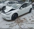 Белый Тесла Модель 3, объемом двигателя 0 л и пробегом 75 тыс. км за 19300 $, фото 2 на Automoto.ua