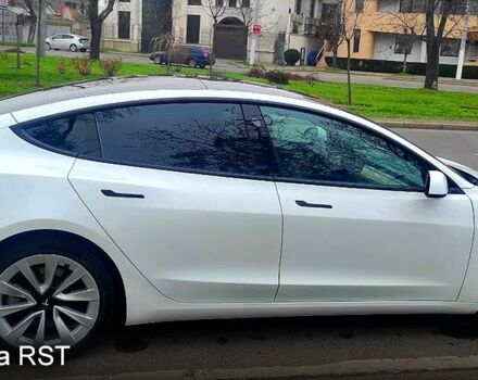 Білий Тесла Модель 3, об'ємом двигуна 0 л та пробігом 49 тис. км за 20000 $, фото 3 на Automoto.ua