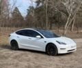 Белый Тесла Модель 3, объемом двигателя 0 л и пробегом 96 тыс. км за 21000 $, фото 1 на Automoto.ua