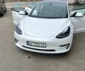 Белый Тесла Модель 3, объемом двигателя 0 л и пробегом 23 тыс. км за 21500 $, фото 1 на Automoto.ua
