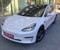 Білий Тесла Модель 3, об'ємом двигуна 0 л та пробігом 52 тис. км за 20300 $, фото 3 на Automoto.ua