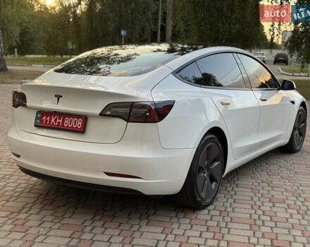 Білий Тесла Модель 3, об'ємом двигуна 0 л та пробігом 4 тис. км за 20999 $, фото 38 на Automoto.ua