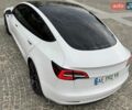 Белый Тесла Модель 3, объемом двигателя 0 л и пробегом 35 тыс. км за 21000 $, фото 4 на Automoto.ua