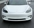 Белый Тесла Модель 3, объемом двигателя 0 л и пробегом 12 тыс. км за 21500 $, фото 1 на Automoto.ua
