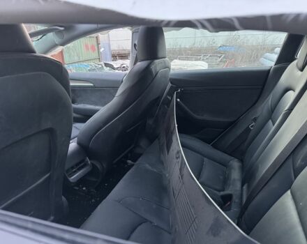 Білий Тесла Модель 3, об'ємом двигуна 0 л та пробігом 12 тис. км за 2000 $, фото 6 на Automoto.ua