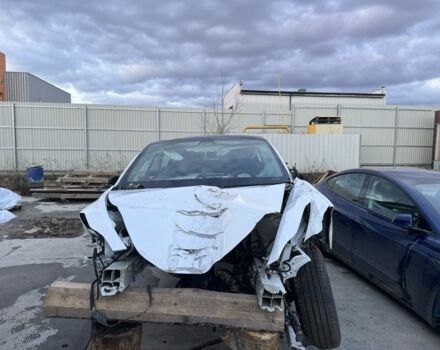 Білий Тесла Модель 3, об'ємом двигуна 0 л та пробігом 12 тис. км за 2000 $, фото 3 на Automoto.ua