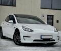 Белый Тесла Модель 3, объемом двигателя 0 л и пробегом 34 тыс. км за 22700 $, фото 1 на Automoto.ua
