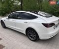 Белый Тесла Модель 3, объемом двигателя 0 л и пробегом 55 тыс. км за 23000 $, фото 2 на Automoto.ua