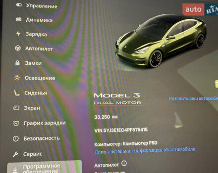 Білий Тесла Модель 3, об'ємом двигуна 0 л та пробігом 32 тис. км за 24000 $, фото 24 на Automoto.ua