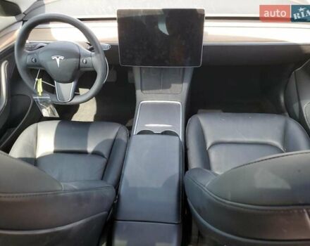 Білий Тесла Модель 3, об'ємом двигуна 0 л та пробігом 1 тис. км за 15500 $, фото 4 на Automoto.ua